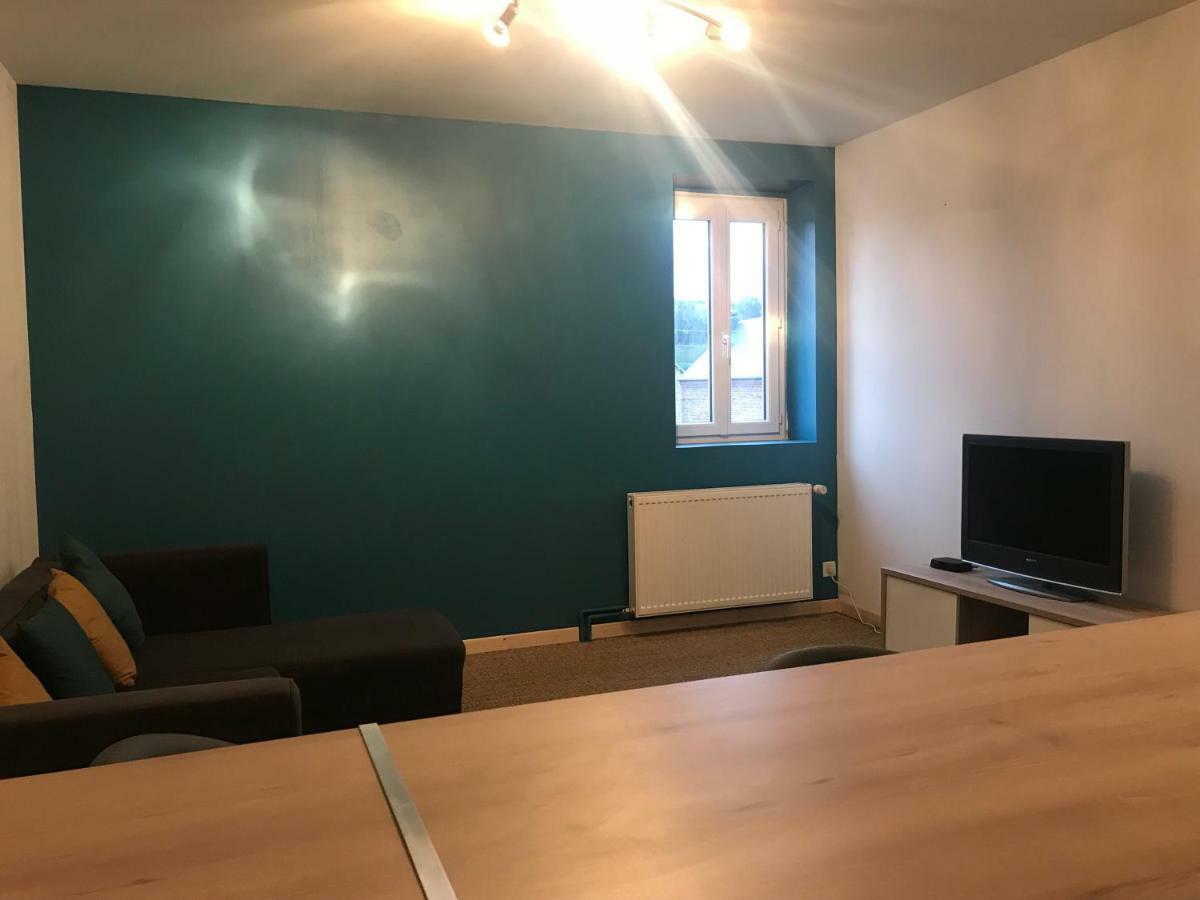 Location Dieppe Appartement Exteriör bild