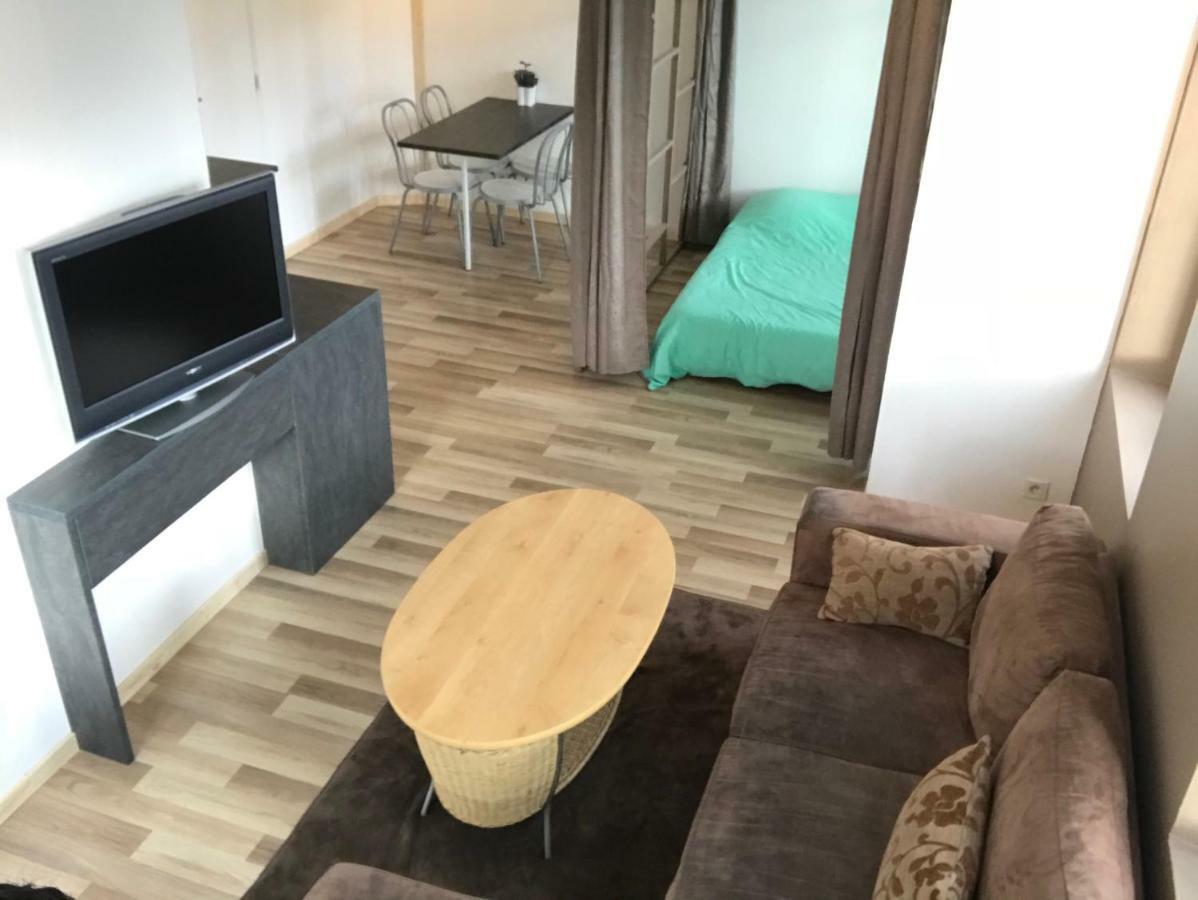 Location Dieppe Appartement Exteriör bild