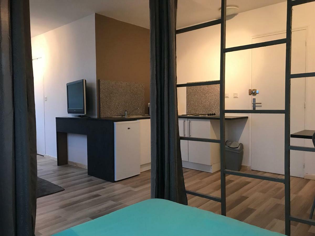 Location Dieppe Appartement Exteriör bild