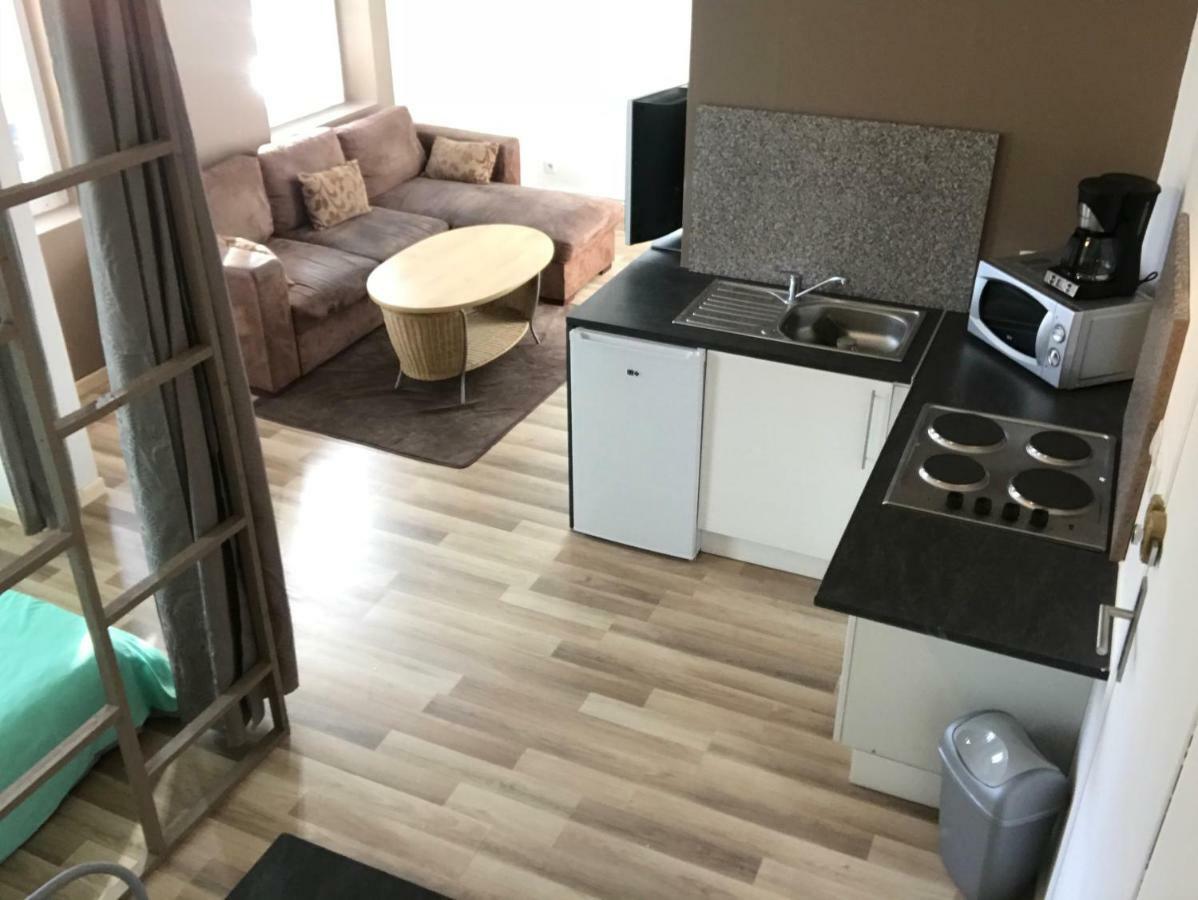 Location Dieppe Appartement Exteriör bild