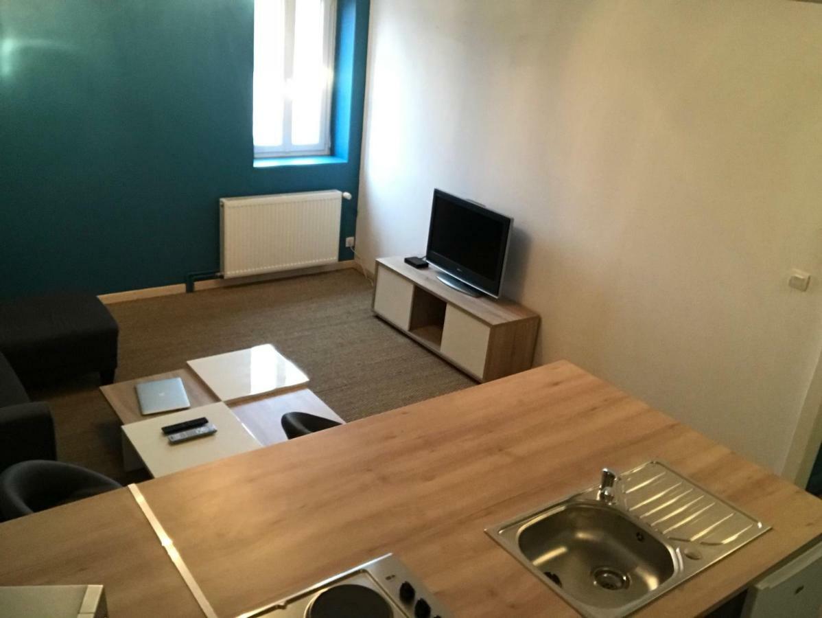 Location Dieppe Appartement Exteriör bild