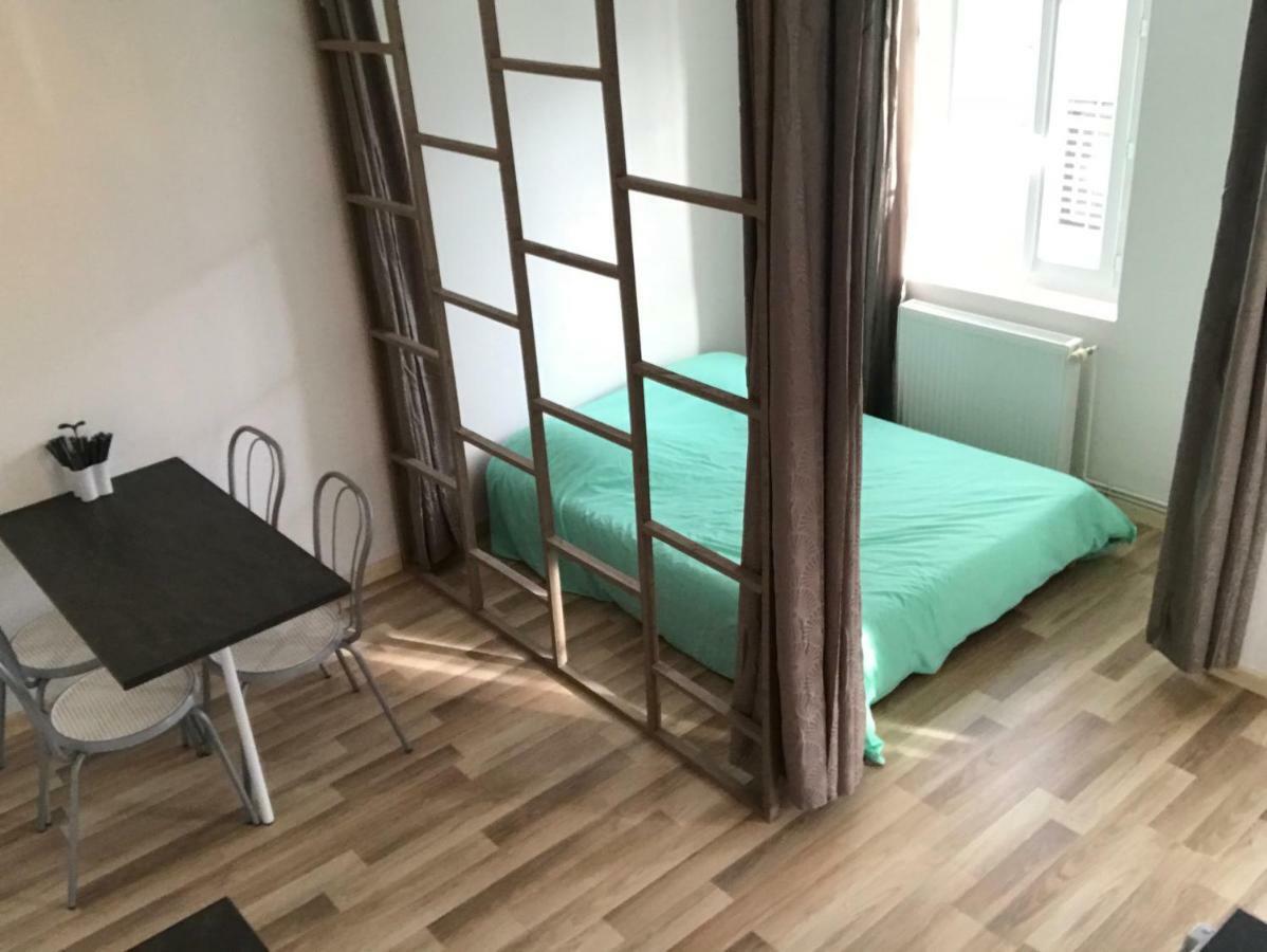 Location Dieppe Appartement Exteriör bild