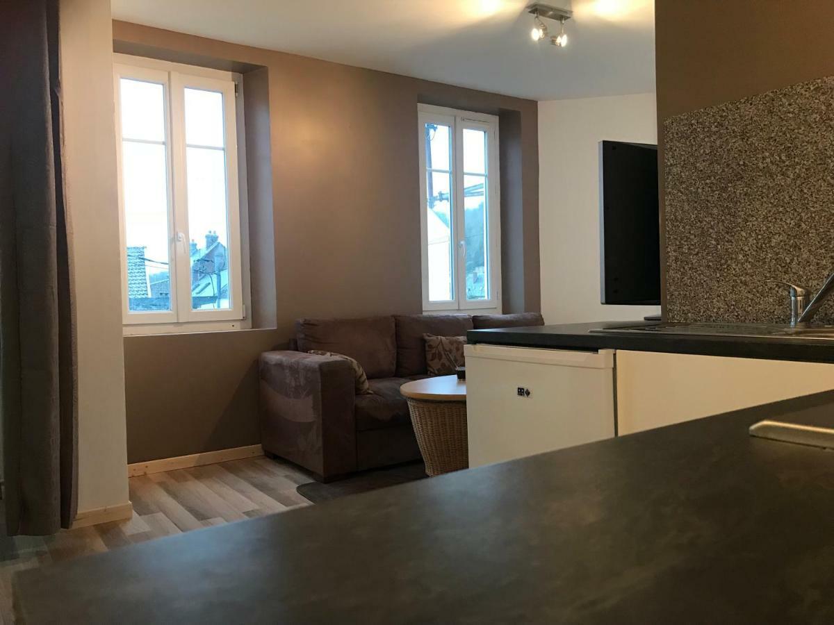 Location Dieppe Appartement Exteriör bild