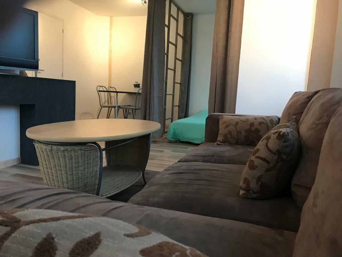 Location Dieppe Appartement Exteriör bild