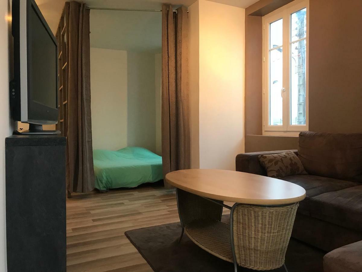 Location Dieppe Appartement Exteriör bild
