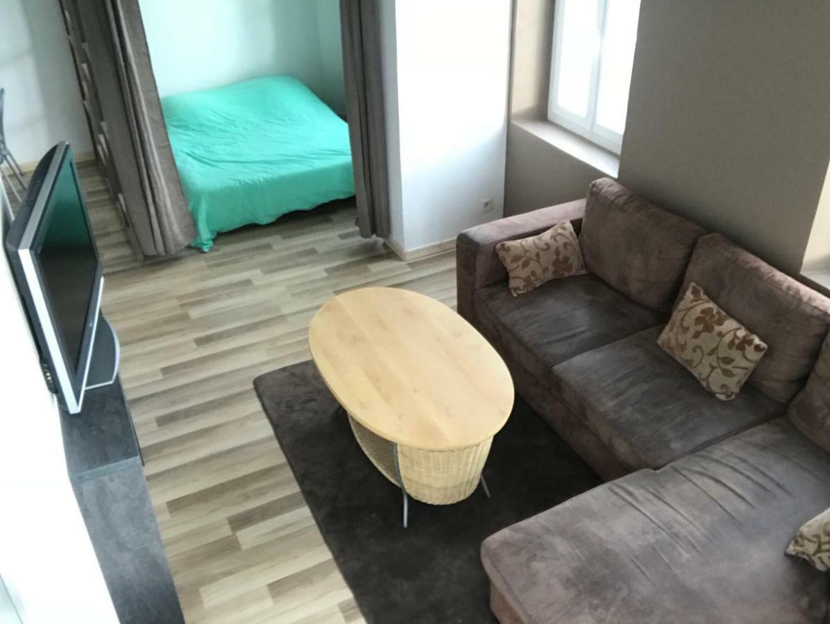 Location Dieppe Appartement Exteriör bild