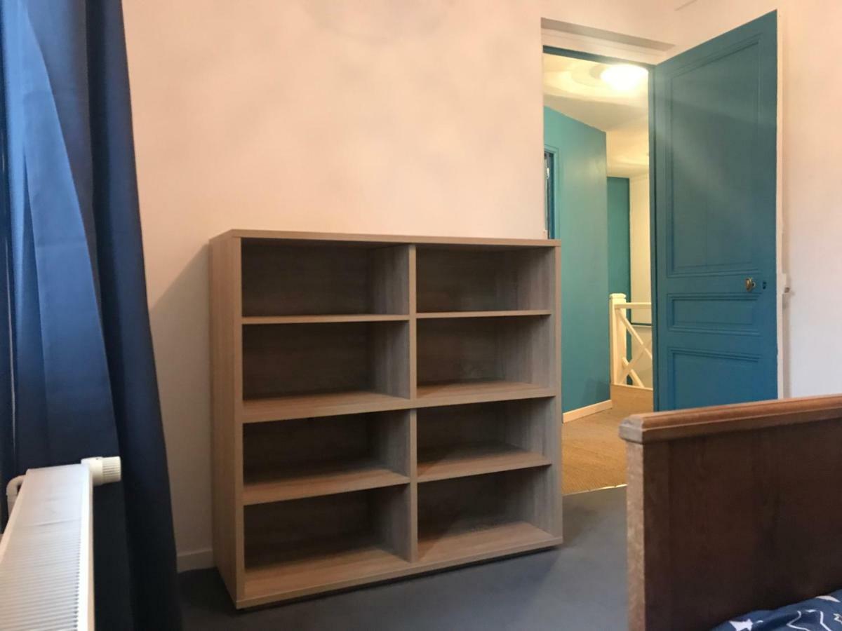 Location Dieppe Appartement Exteriör bild