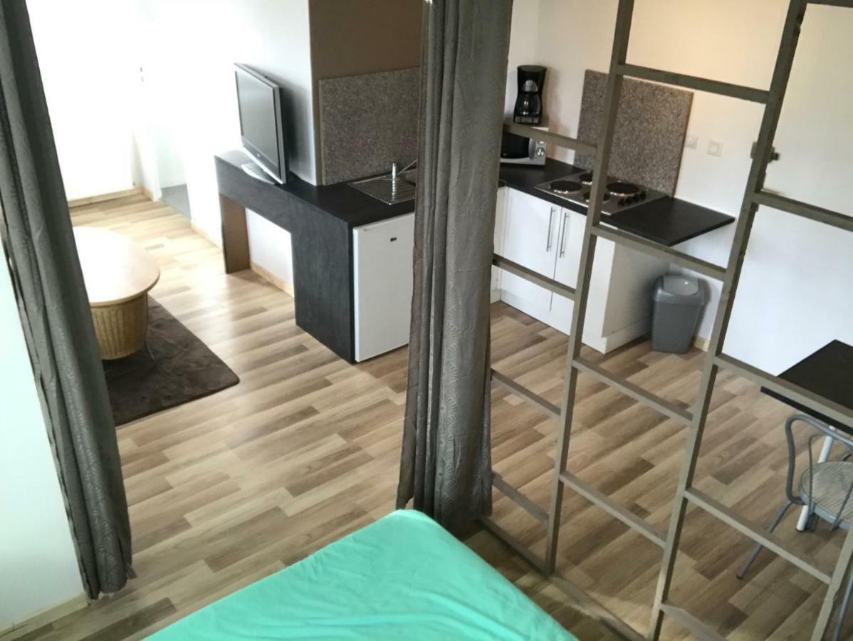 Location Dieppe Appartement Exteriör bild