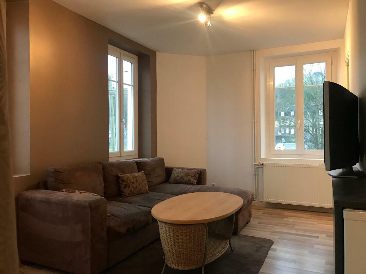 Location Dieppe Appartement Exteriör bild
