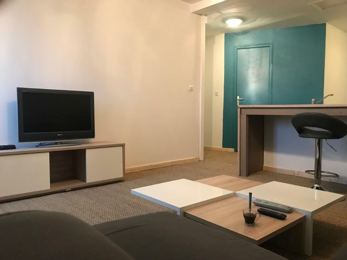 Location Dieppe Appartement Exteriör bild