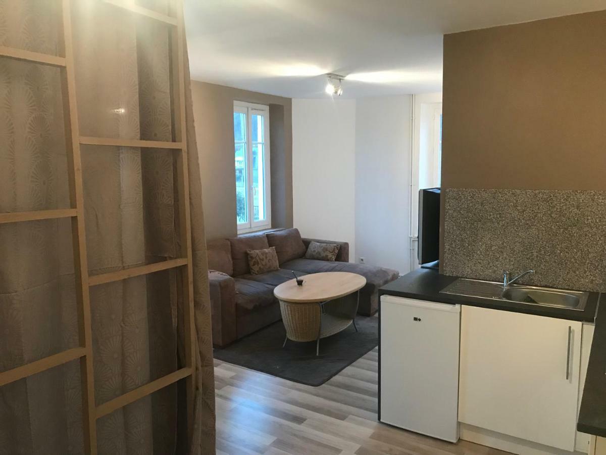 Location Dieppe Appartement Exteriör bild