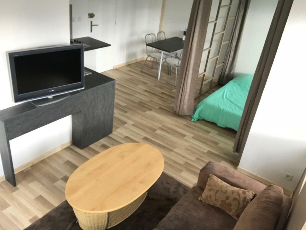 Location Dieppe Appartement Exteriör bild