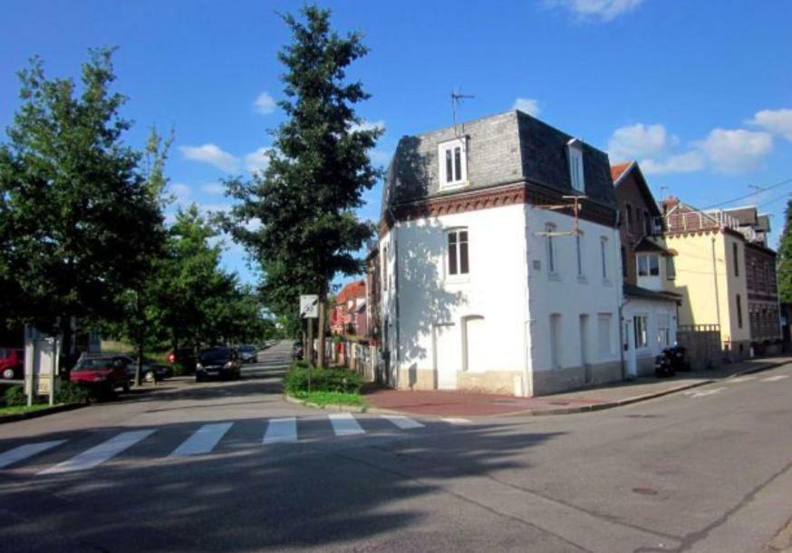 Location Dieppe Appartement Exteriör bild