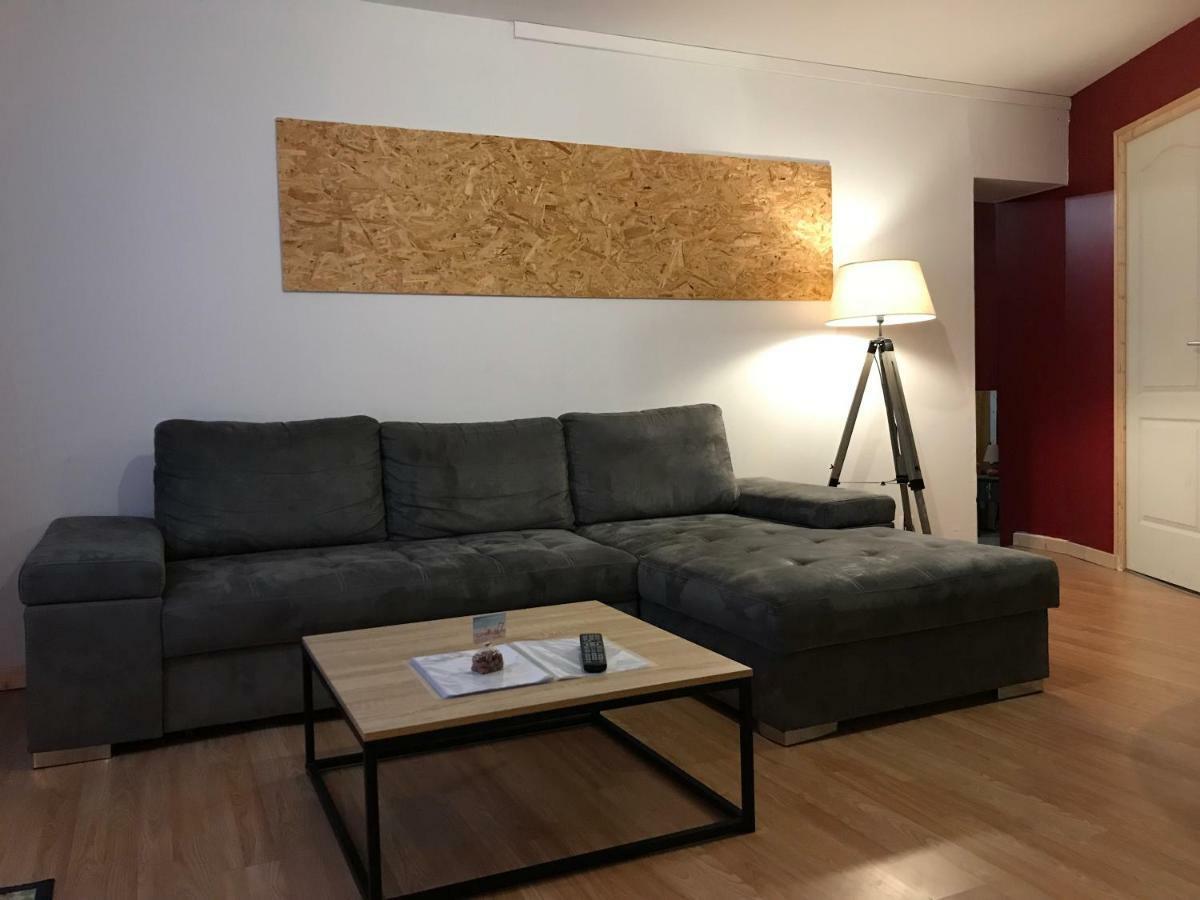 Location Dieppe Appartement Exteriör bild