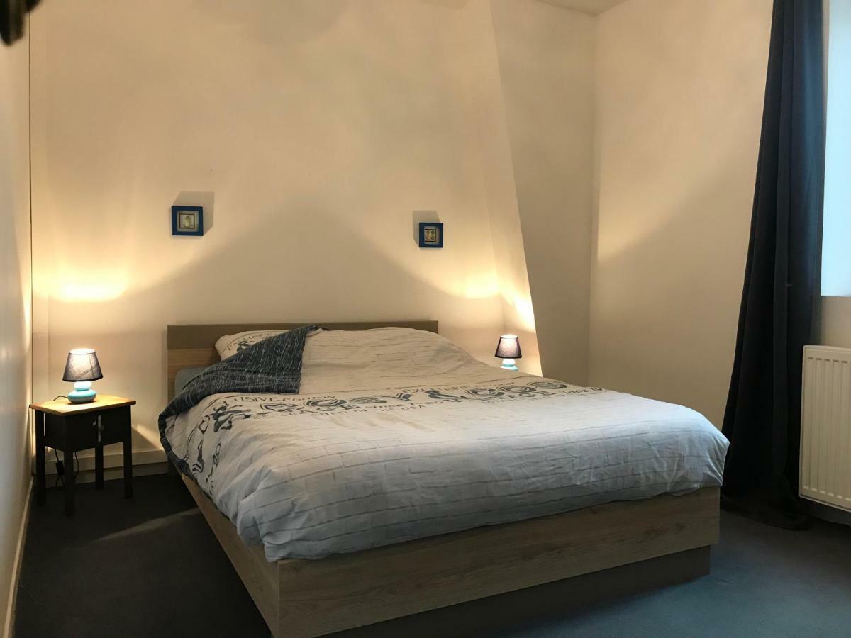 Location Dieppe Appartement Exteriör bild