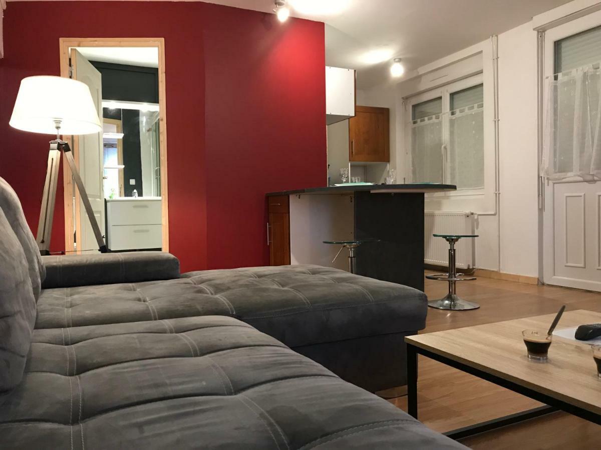 Location Dieppe Appartement Exteriör bild