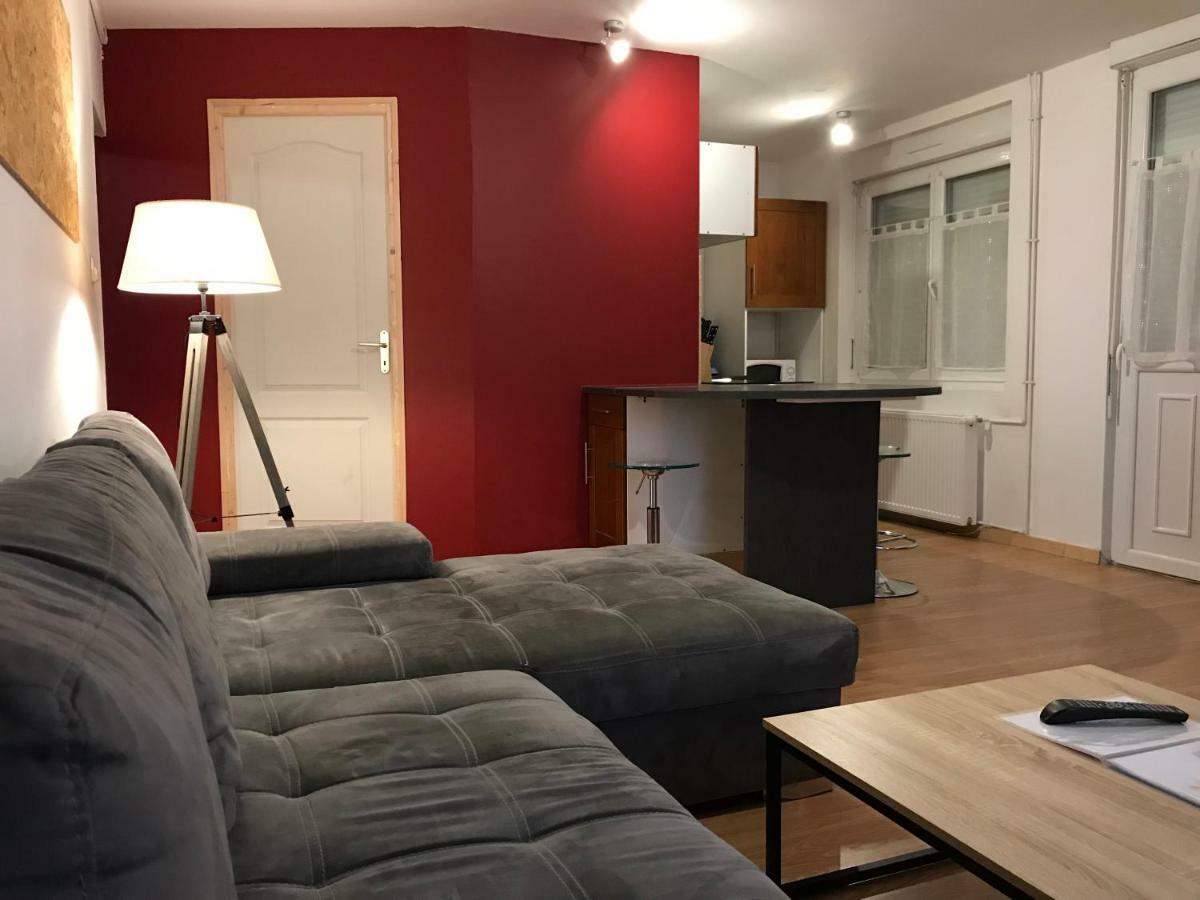 Location Dieppe Appartement Exteriör bild
