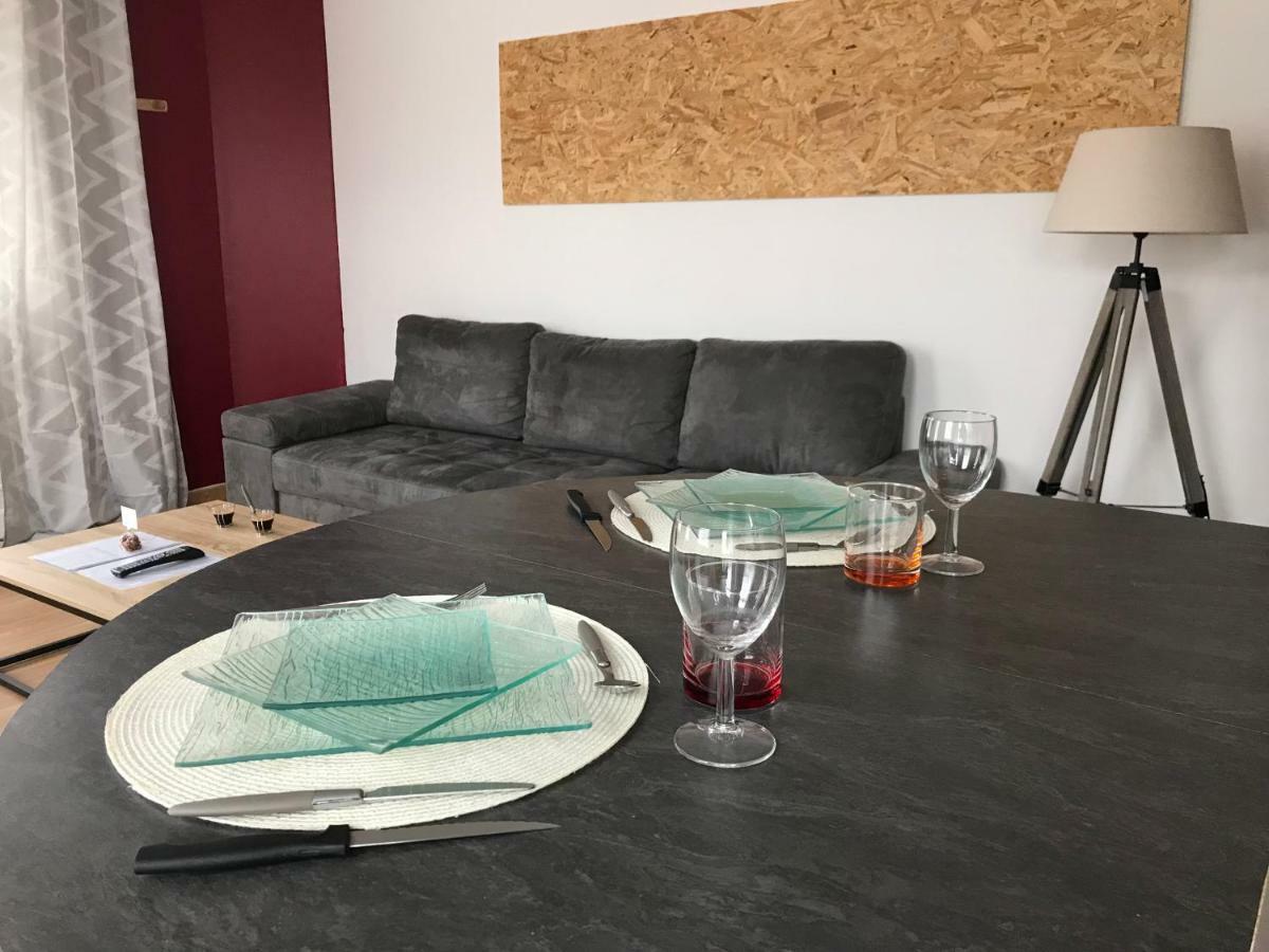 Location Dieppe Appartement Exteriör bild