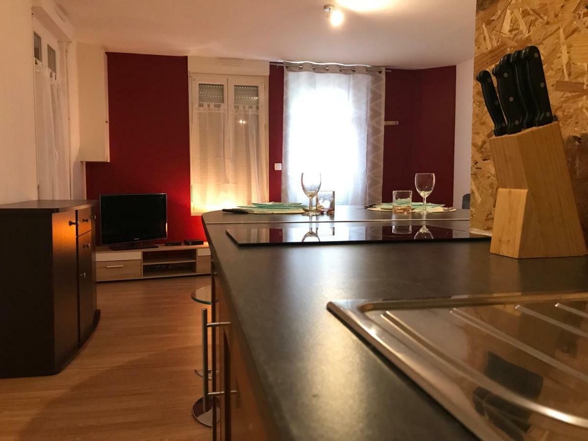 Location Dieppe Appartement Exteriör bild