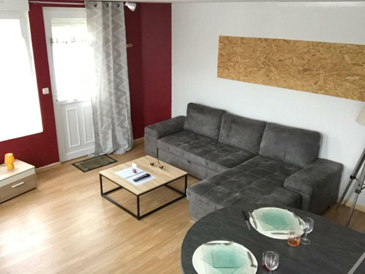 Location Dieppe Appartement Exteriör bild